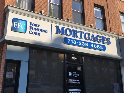 Fort Funding Corp.