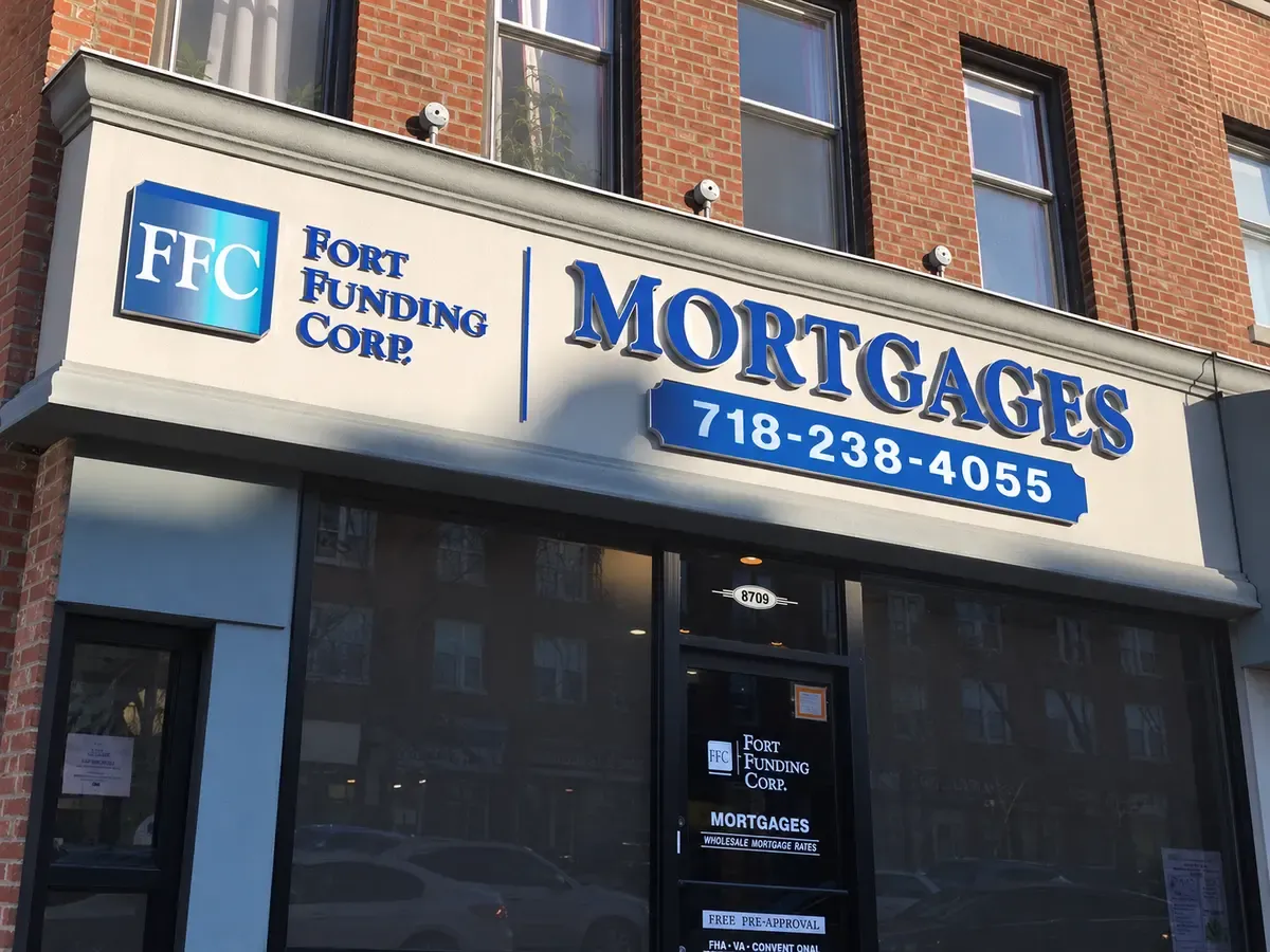 Fort Funding Corp.