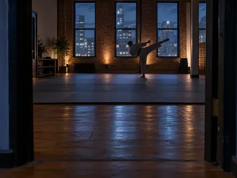 Tiger Schulmann's Martial Arts