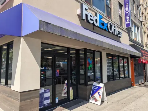 Fedex Staffed