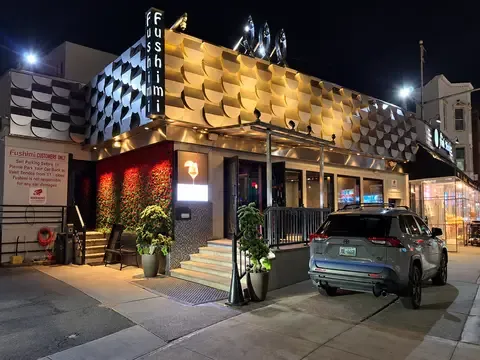 Fushimi Bay Ridge
