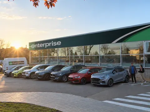 Enterprise Rent-A-Car