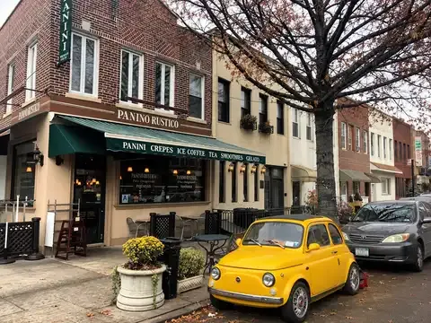 Panino Rustico