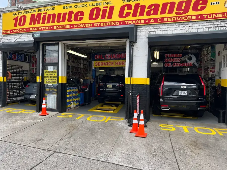 86th Street Quick Lube Center