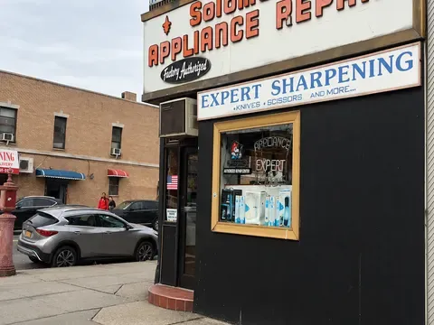 Solomon's Appliance Repair Center