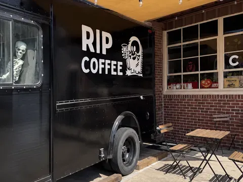 RIP Coffee