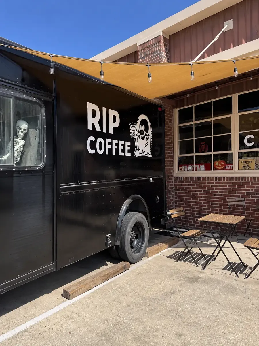 RIP Coffee