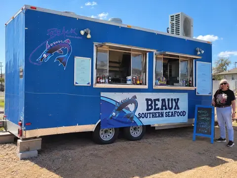 Beaux Southern Seafood