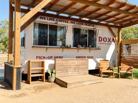 Doxa Coffee Roasters