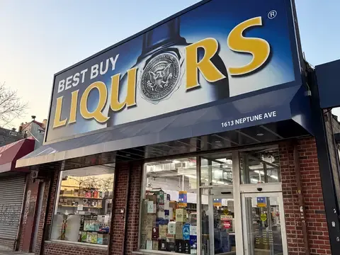 Best Buy Liquors