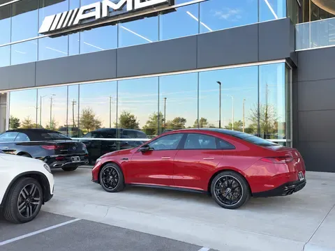 Mercedes-Benz of South Austin