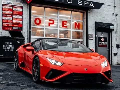 Royal Posh Auto Spa