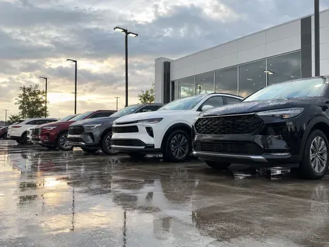 Wheels & Estates