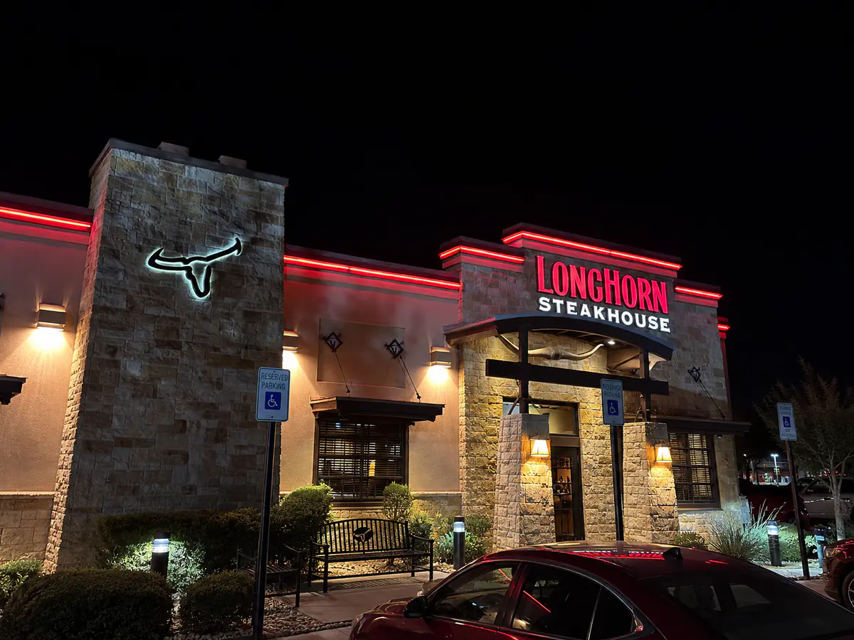 LongHorn Steakhouse