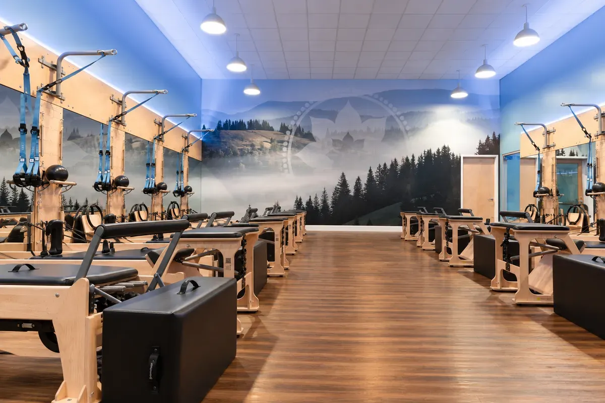 Club Pilates