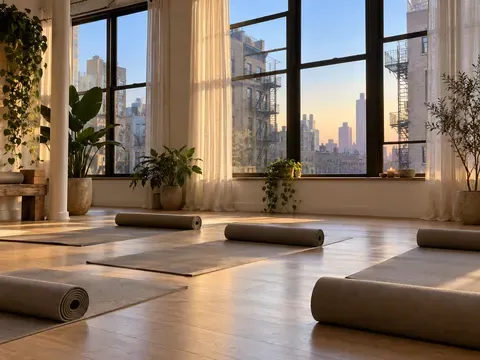 Yoga House New York