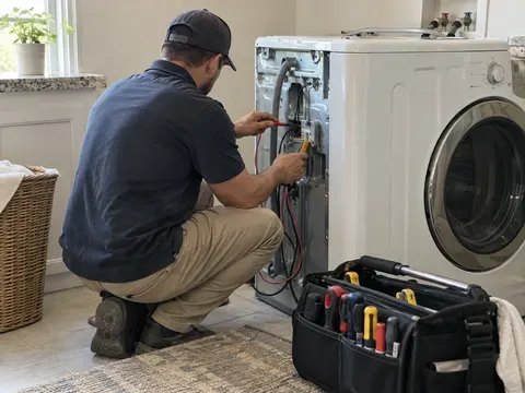 TRUE-BLUE Appliance Repair