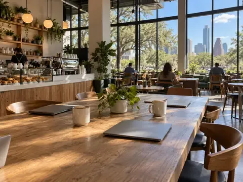 Oak Hill Coffee