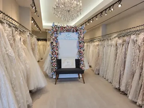 Lotus Bridal Brooklyn