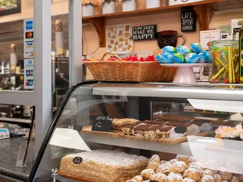 Baku Bakery