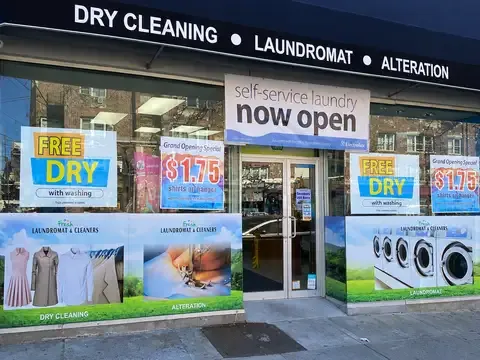 Fresh Laundry & Cleaners