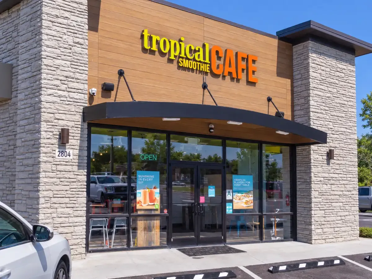Tropical Smoothie Cafe