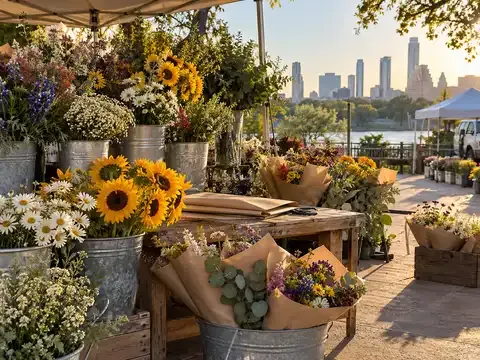 Sami's Flower Shop & Event Services LLC