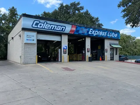 Coleman Express Lube