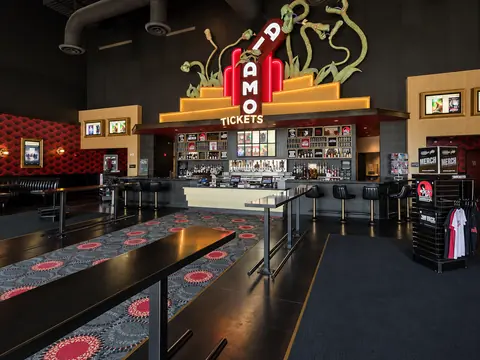 Alamo Drafthouse Slaughter Lane