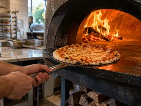 Austin Pizza Garden