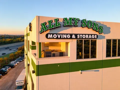 All My Sons Moving & Storage