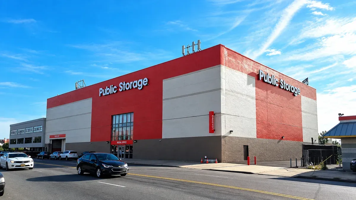 Public Storage