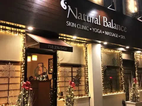 Natural Balance Massage & Wellness Center