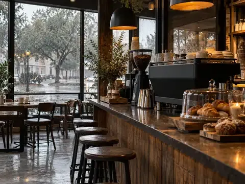 Nietos Café