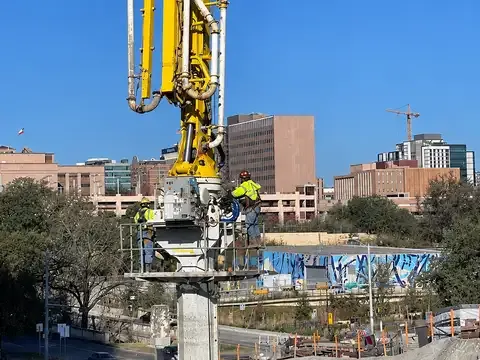 Capital Concrete Pumping