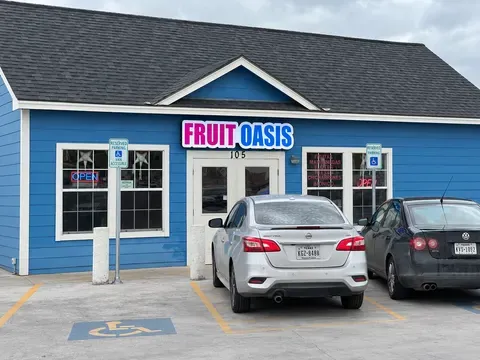 Fruit Oasis