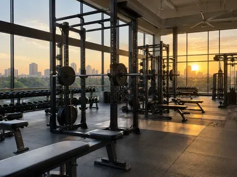 Be fit and happy