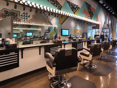 Birds Barbershop