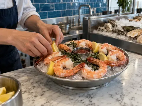 Hook and Reel Cajun Seafood and Bar