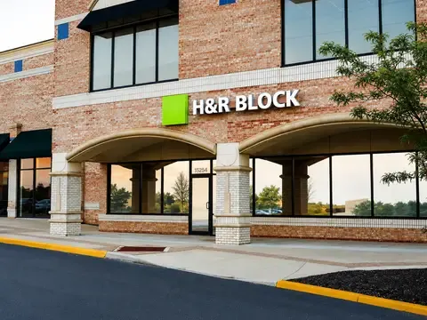 H&R Block