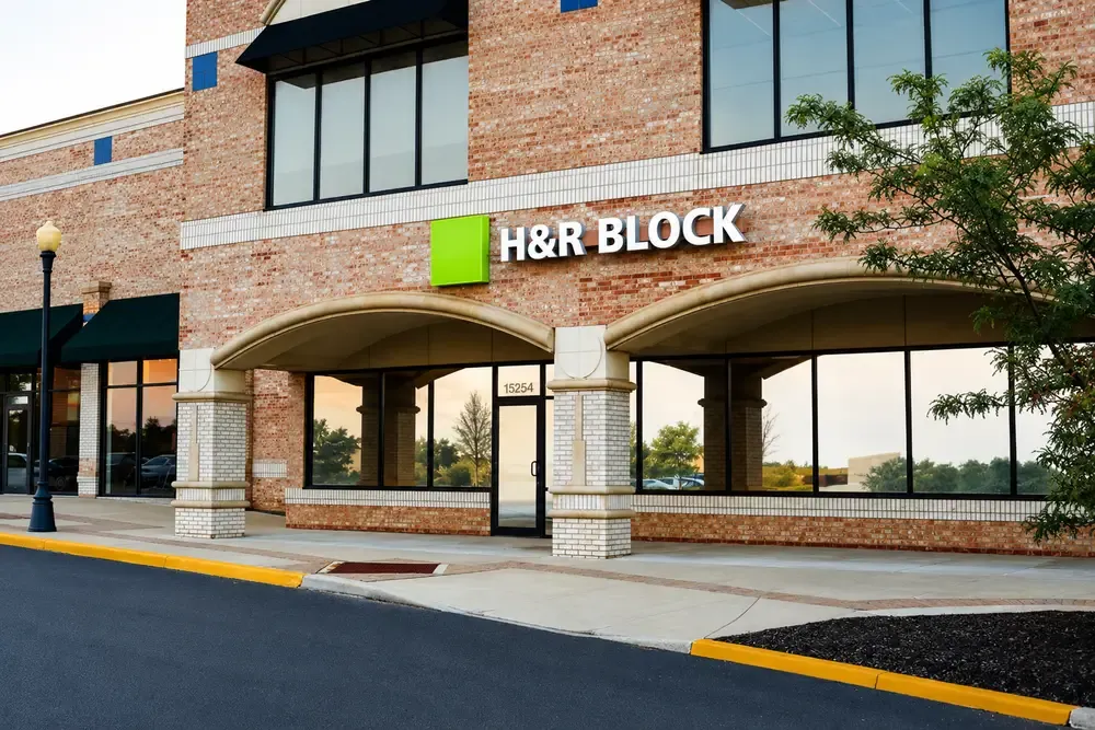H&R Block