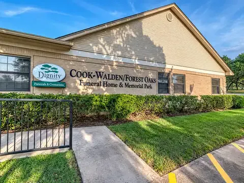 Cook-Walden/Forest Oaks Funeral Home and Memorial Park