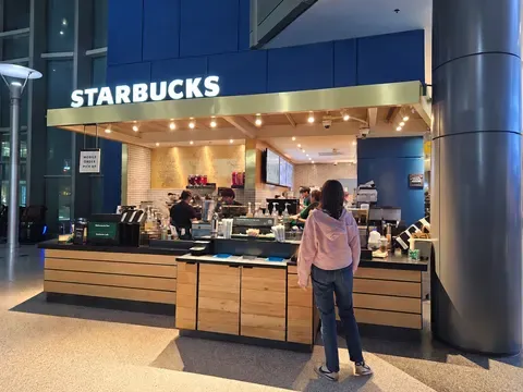 Starbucks