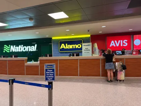 Alamo Rent A Car
