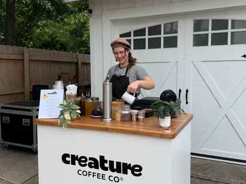 Creature Coffee