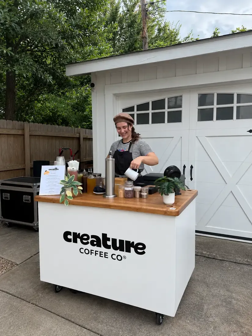 Creature Coffee