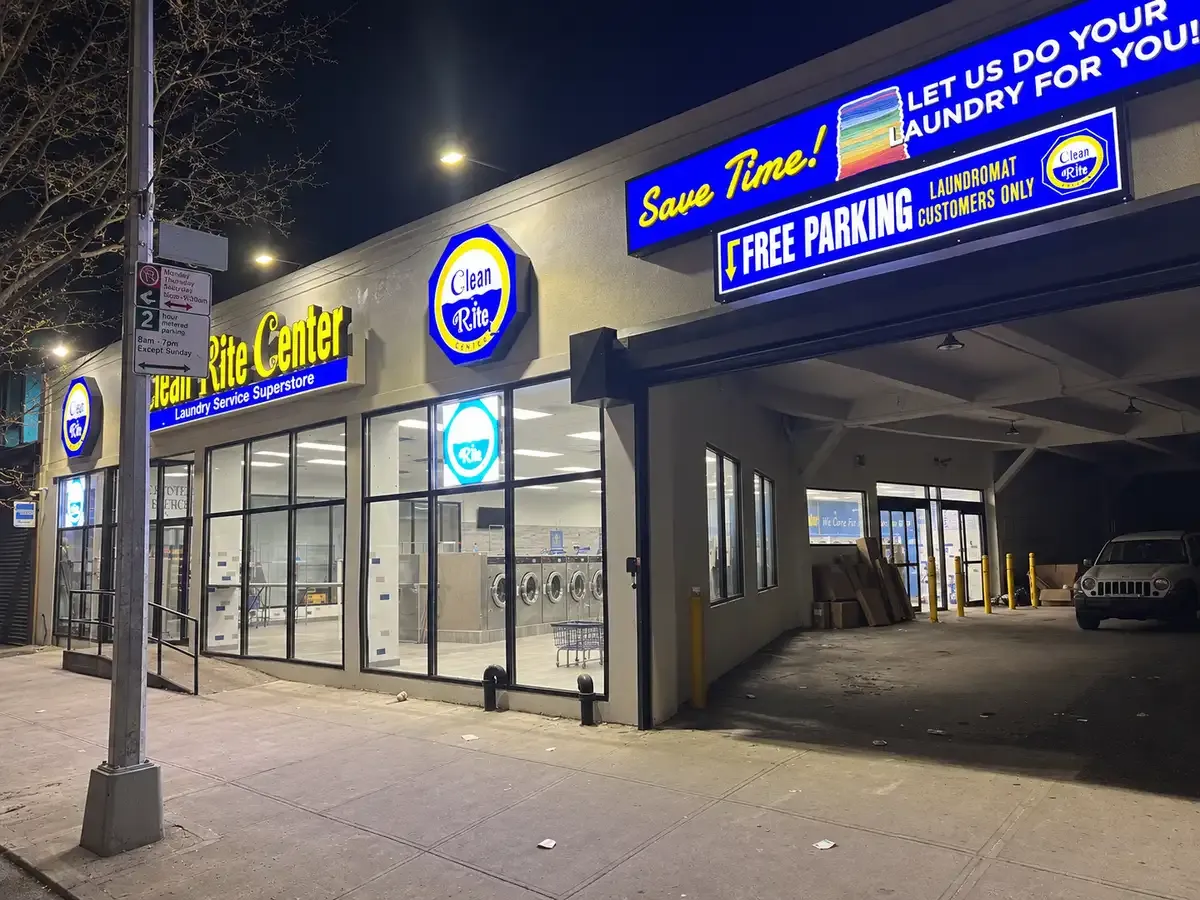 Clean Rite Center