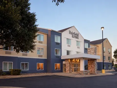 Fairfield by Marriott Inn & Suites Austin South