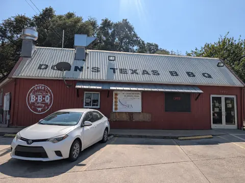 Donn's Texas BBQ