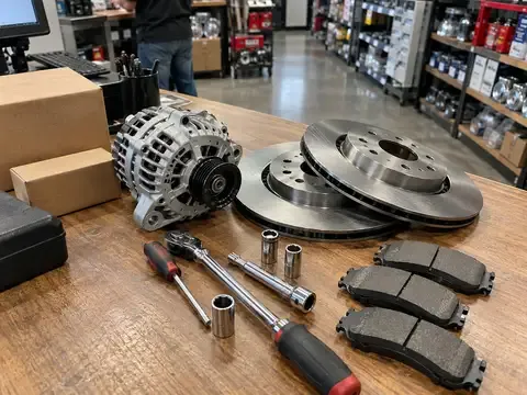 NAPA Auto Parts